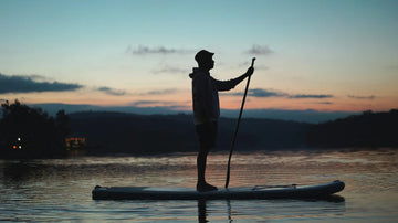 The Origin of Stand-Up Paddleboarding - TRU ISLAND