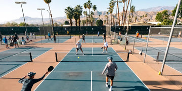 Why Pickleball is the Hottest New Thing! - TRU ISLAND