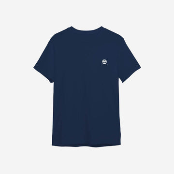 Premium Shirt (Navy Blue) - TRU ISLAND