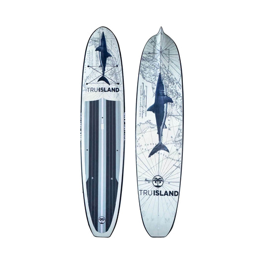 Great White Shark 11ft 6in Hard Paddleboard - TRU ISLAND