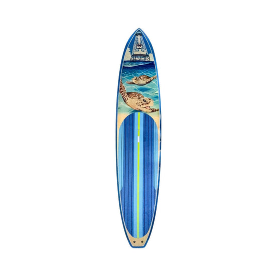 Alligator Lighthouse 11ft 6in Hard Paddleboard - TRU ISLAND