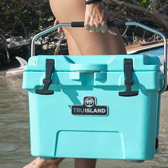 TRU ISLAND 15L Hard Cooler - TRU ISLAND