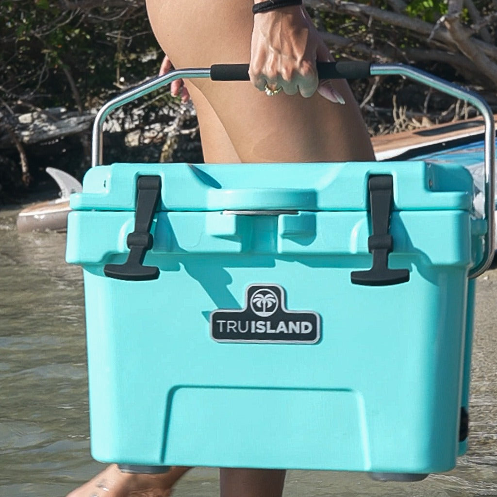 TRU ISLAND 15L Hard Cooler