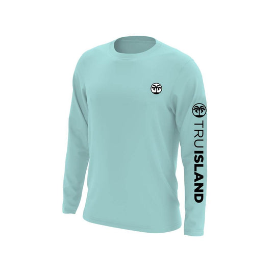 Full Sleeve Shirt Seafoam-03 - TRU ISLAND