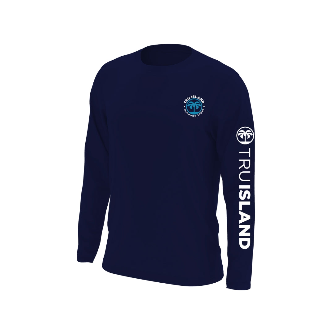 Full Sleeve Shirt Blue Mahi