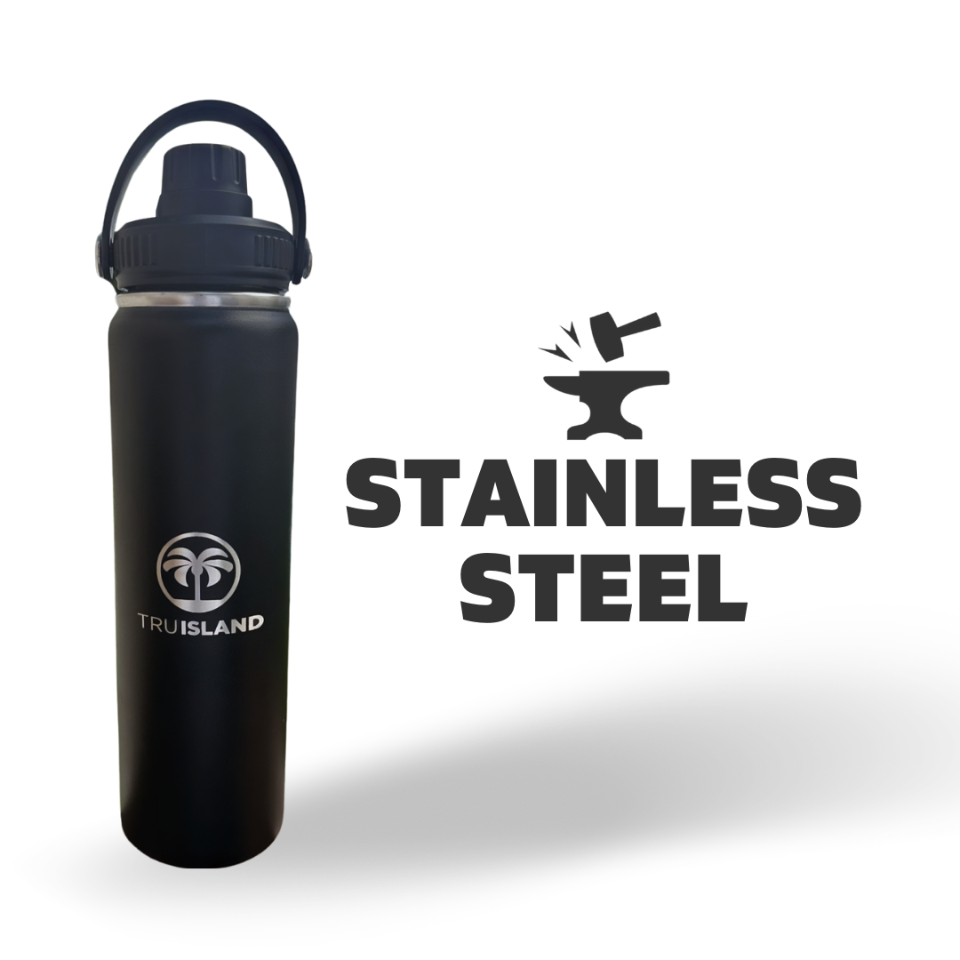 Tru Island Water Bottle