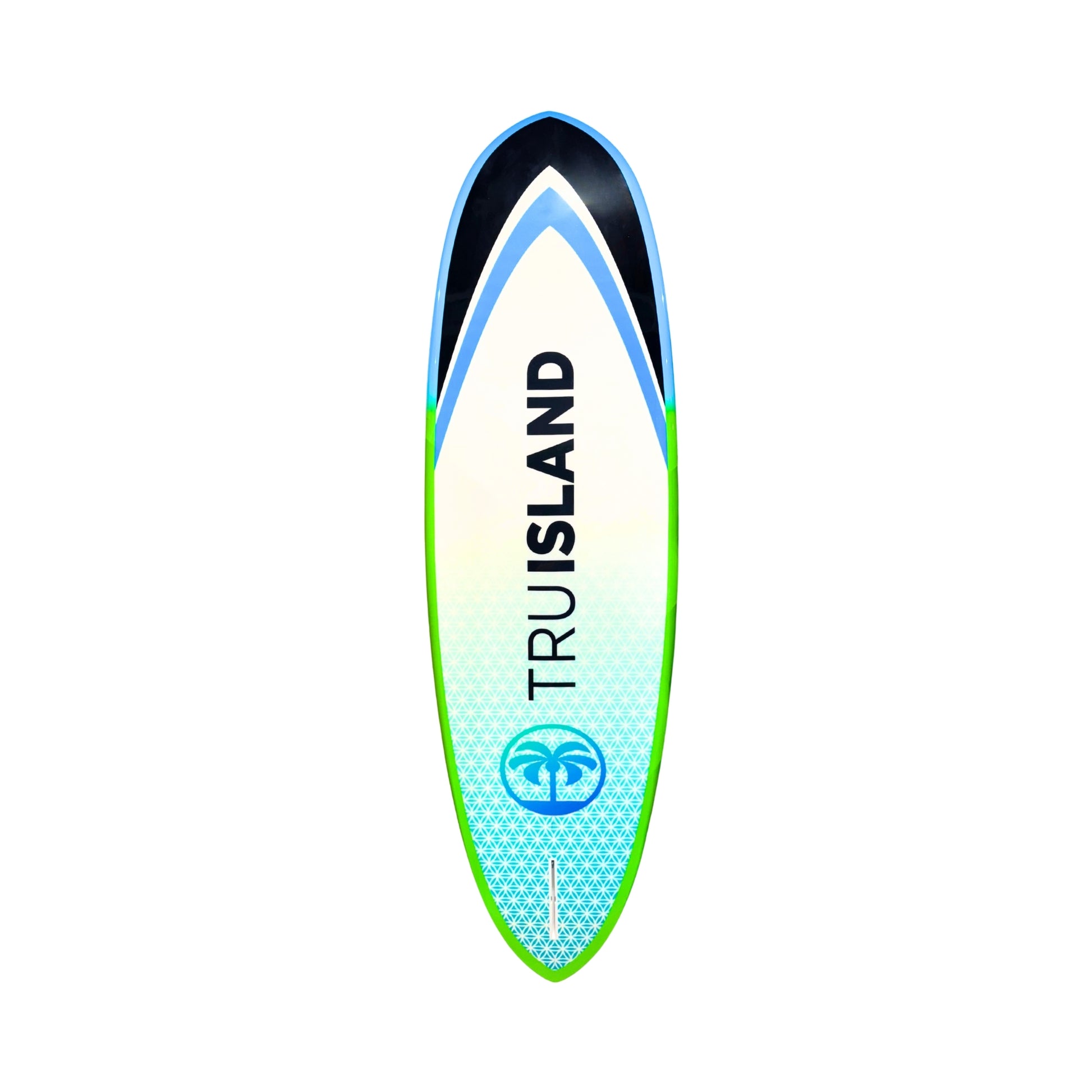 Tortoise Shell Glossy 10'6" Hard SUP