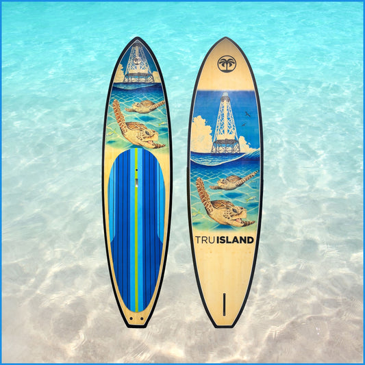 Alligator Lighthouse 10ft 6in Hard Paddleboard