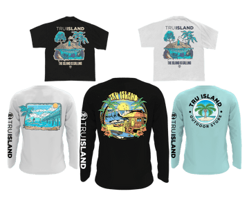 Apparel - TRU ISLAND