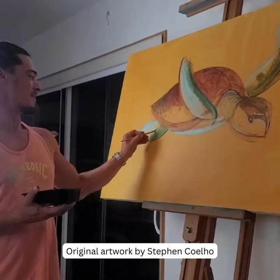 Inflatable Paddleboard Set 12ft 6in Great White Shark - TRU ISLAND