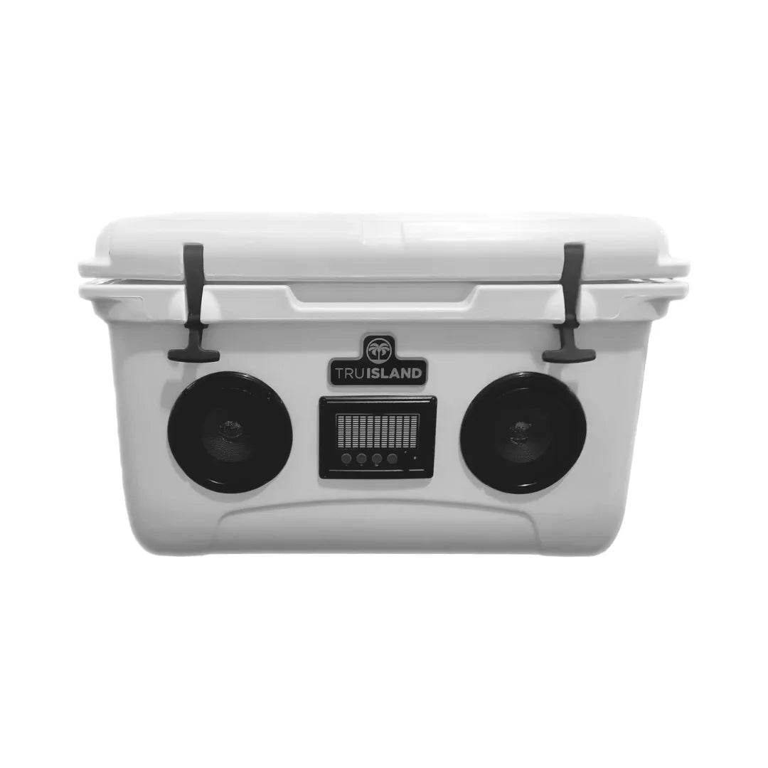 TRU ISLAND 45L with Speakers Hard Cooler - TRU ISLAND