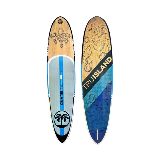 Octo 10ft 6in Hard Paddleboard - TRU ISLAND