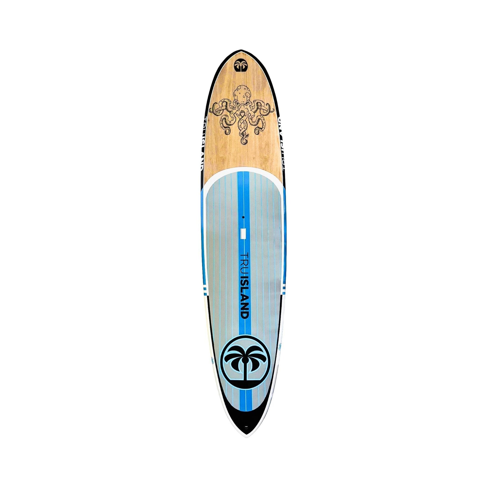 Octo 10ft 6in Hard Paddleboard - TRU ISLAND