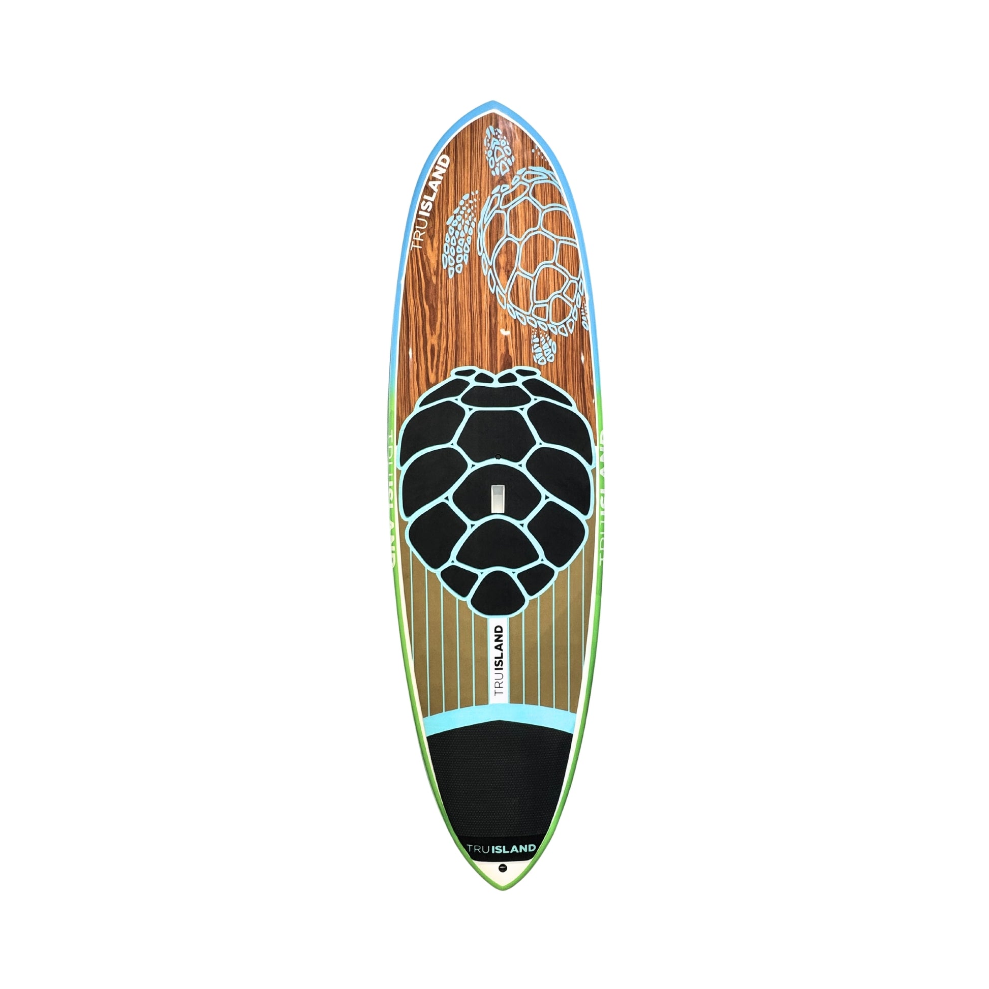 Tortoise Shell Glossy 10'6" Hard SUP