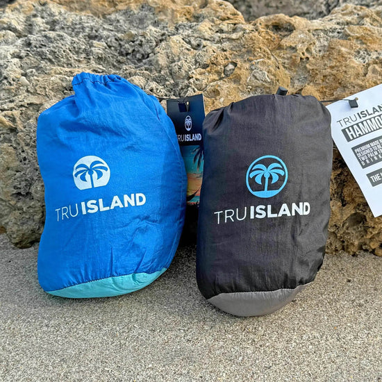 Tru Hammock Blue - TRU ISLAND