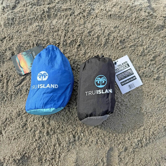 Tru Hammock Blue - TRU ISLAND