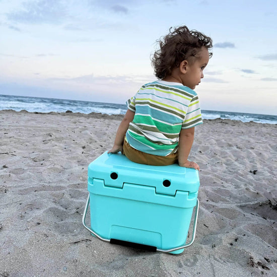 TRU ISLAND 15L Hard Cooler - TRU ISLAND