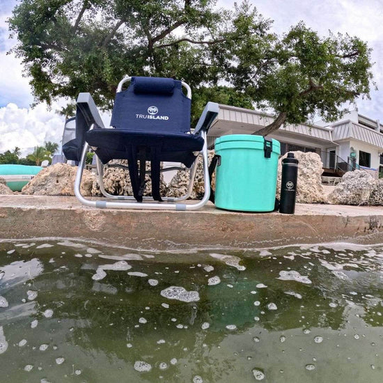 TRU ISLAND 13L Hard Cooler - TRU ISLAND