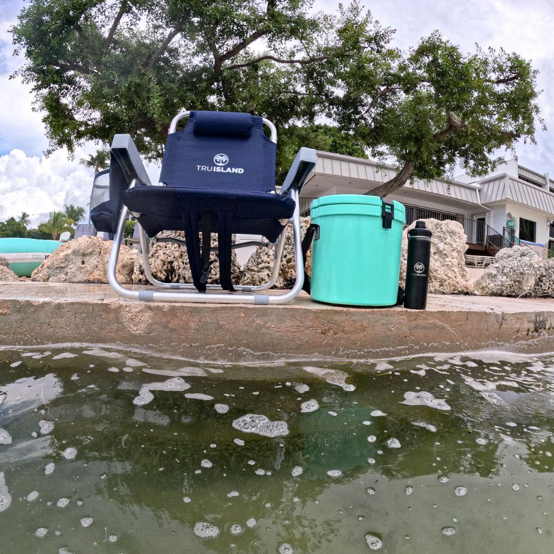 TRU ISLAND 13L Hard Cooler