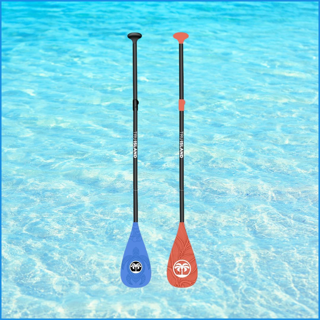 Tru Island SUP Adjustable Paddle