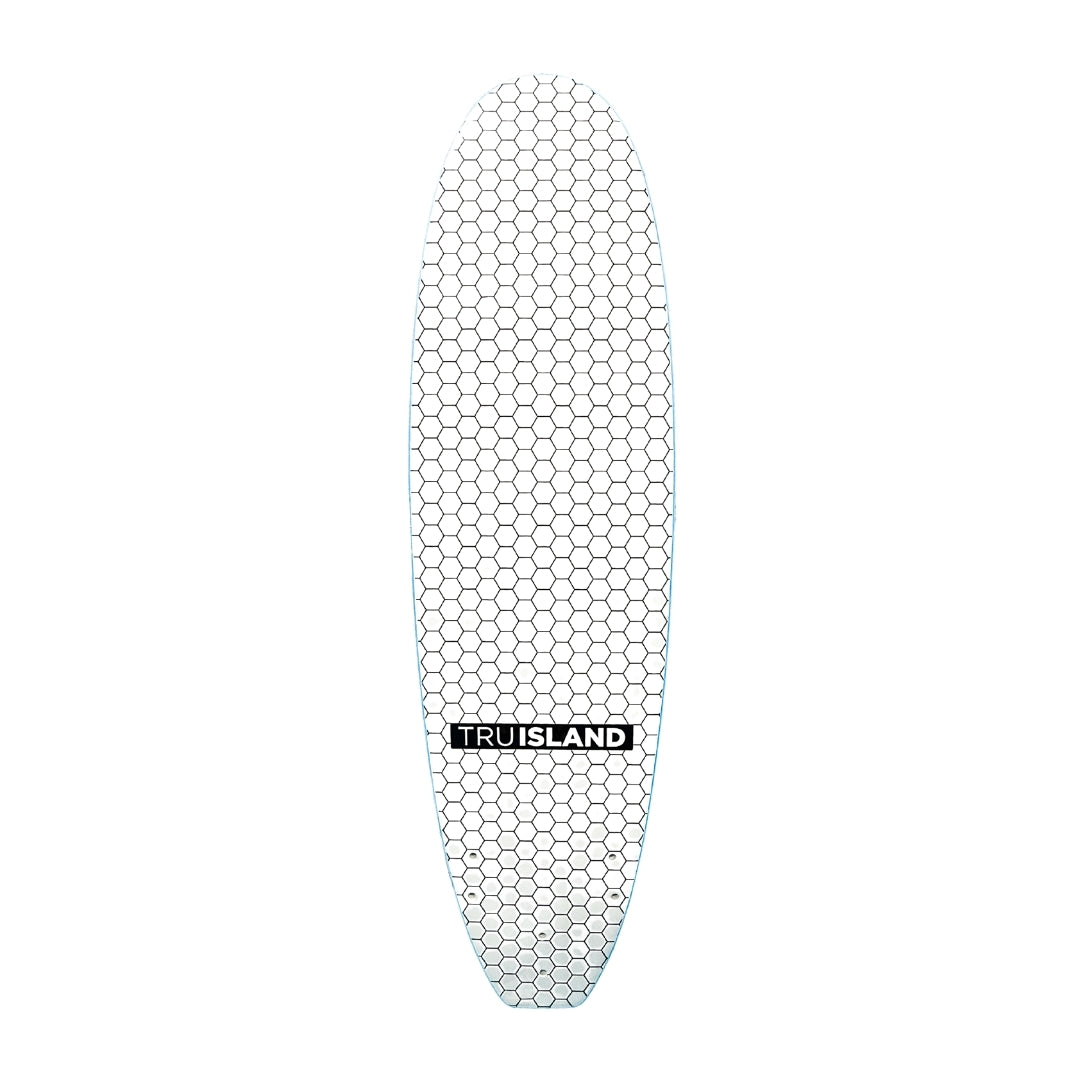 H20 Honeycomb 7Ft Soft Top Surfboard