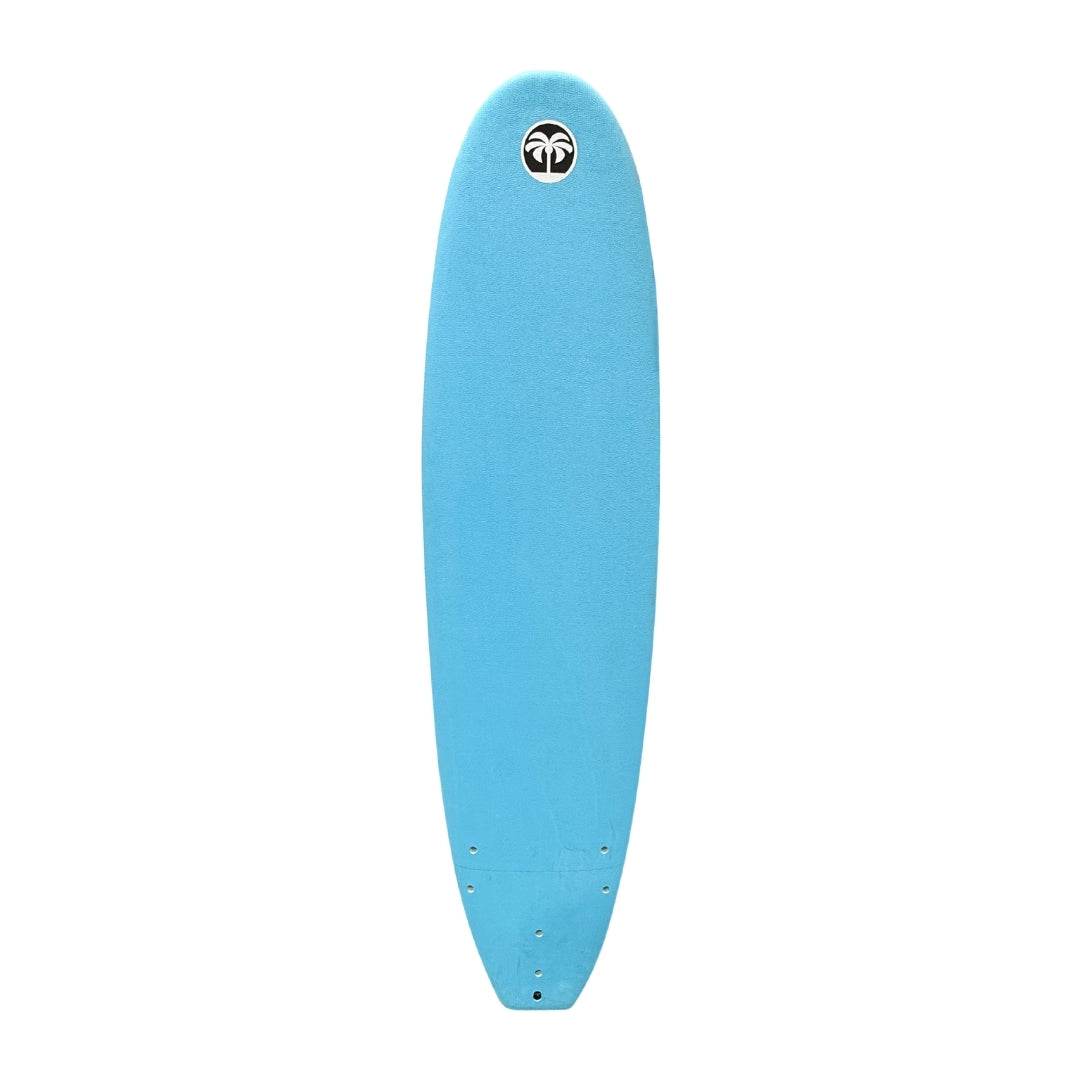 H20 Honeycomb 7ft Soft Top Surfboard - TRU ISLAND