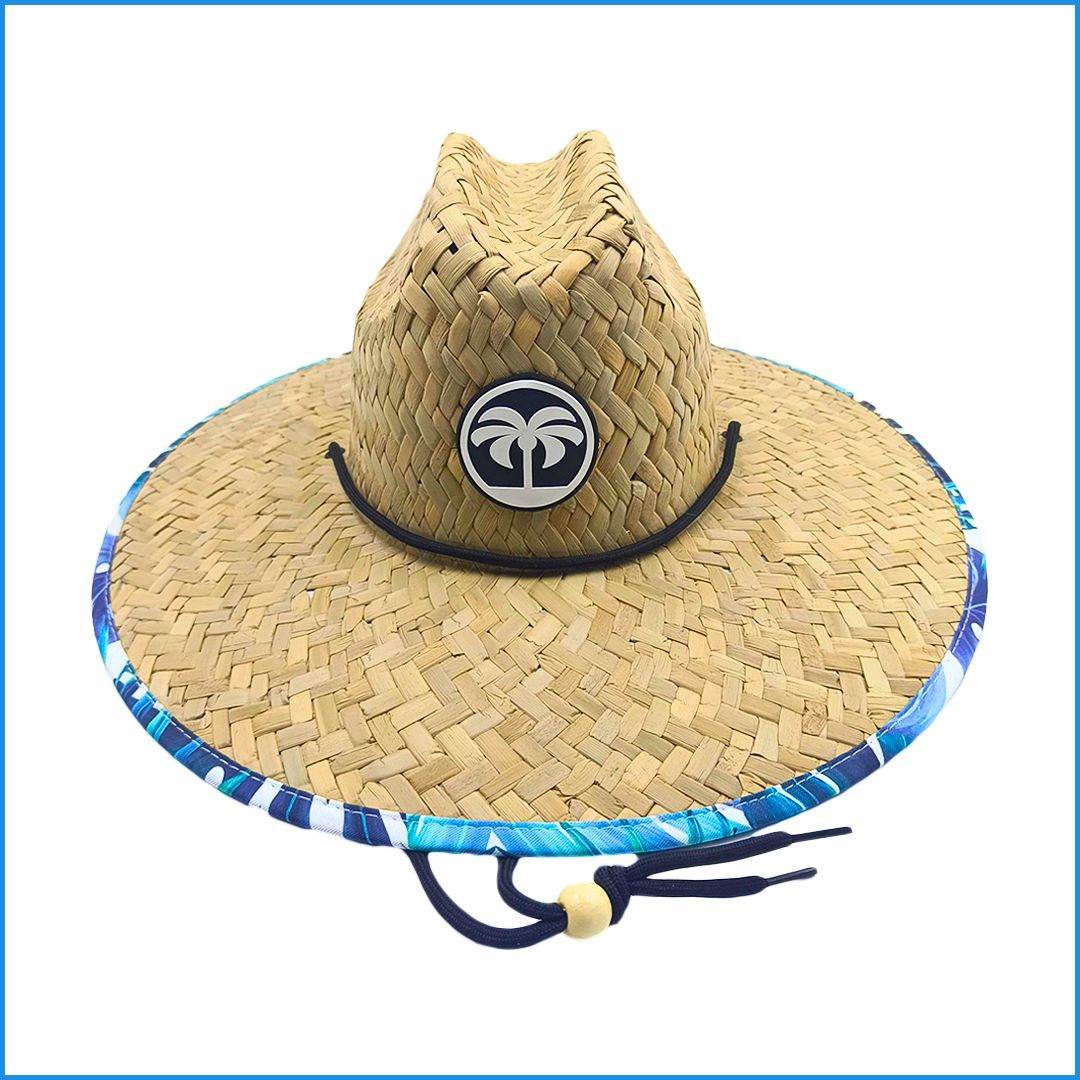 Beach Hat Tropical - TRU ISLAND