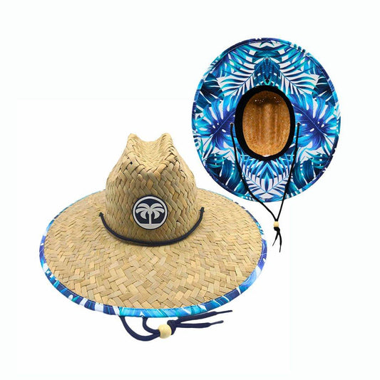 Beach Hat Tropical - TRU ISLAND