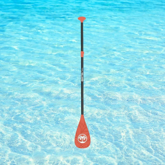 SUP Adjustable Paddle - TRU ISLAND