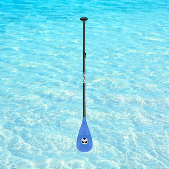 SUP Adjustable Paddle - TRU ISLAND