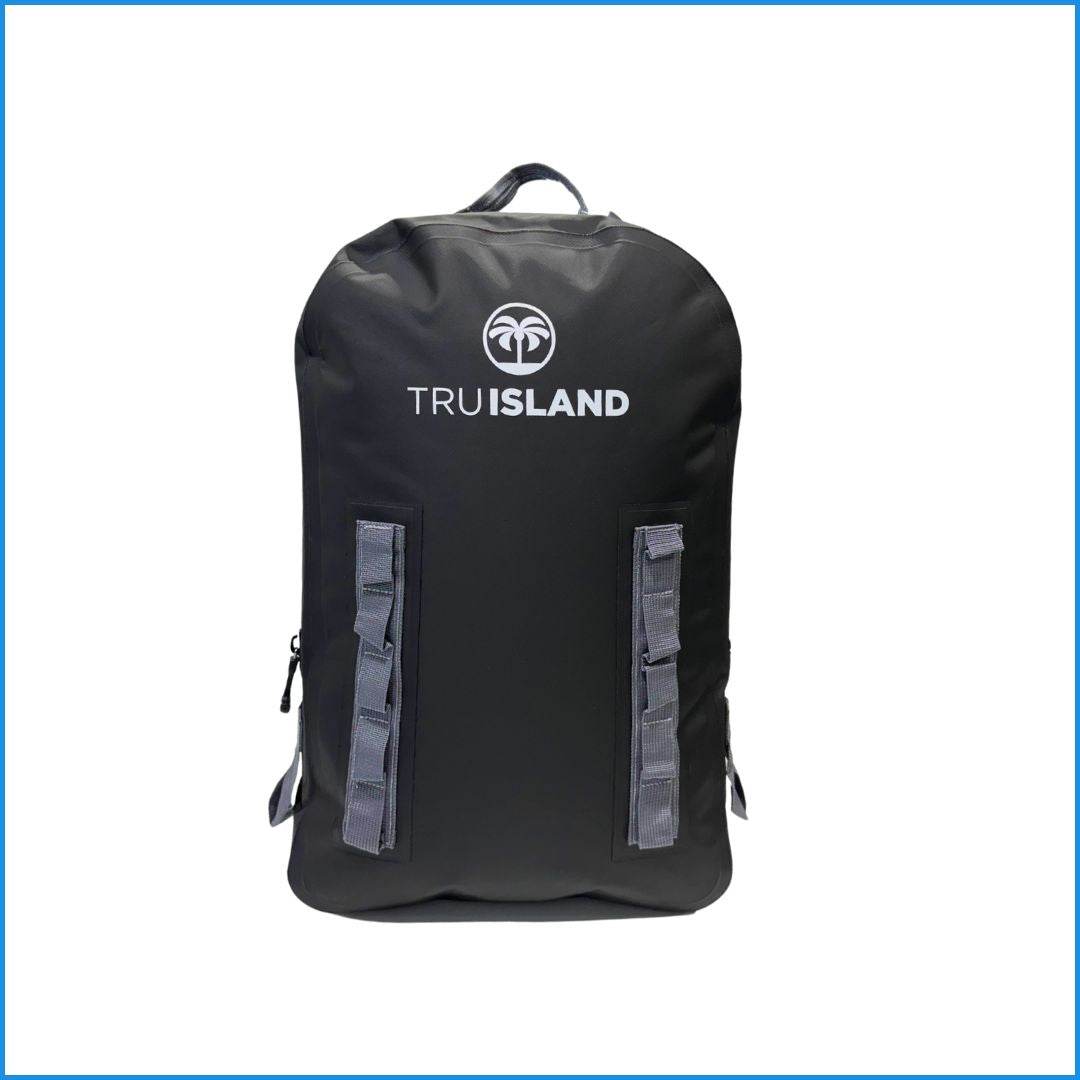 25L Backpack - TRU ISLAND