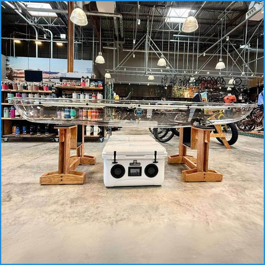 Clear Kayak - TRU ISLAND