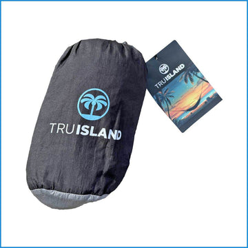 Tru Hammock Black - TRU ISLAND