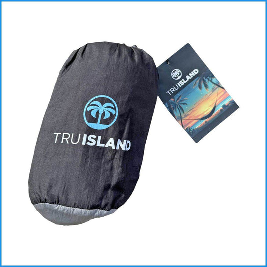 Tru Hammock Black - TRU ISLAND