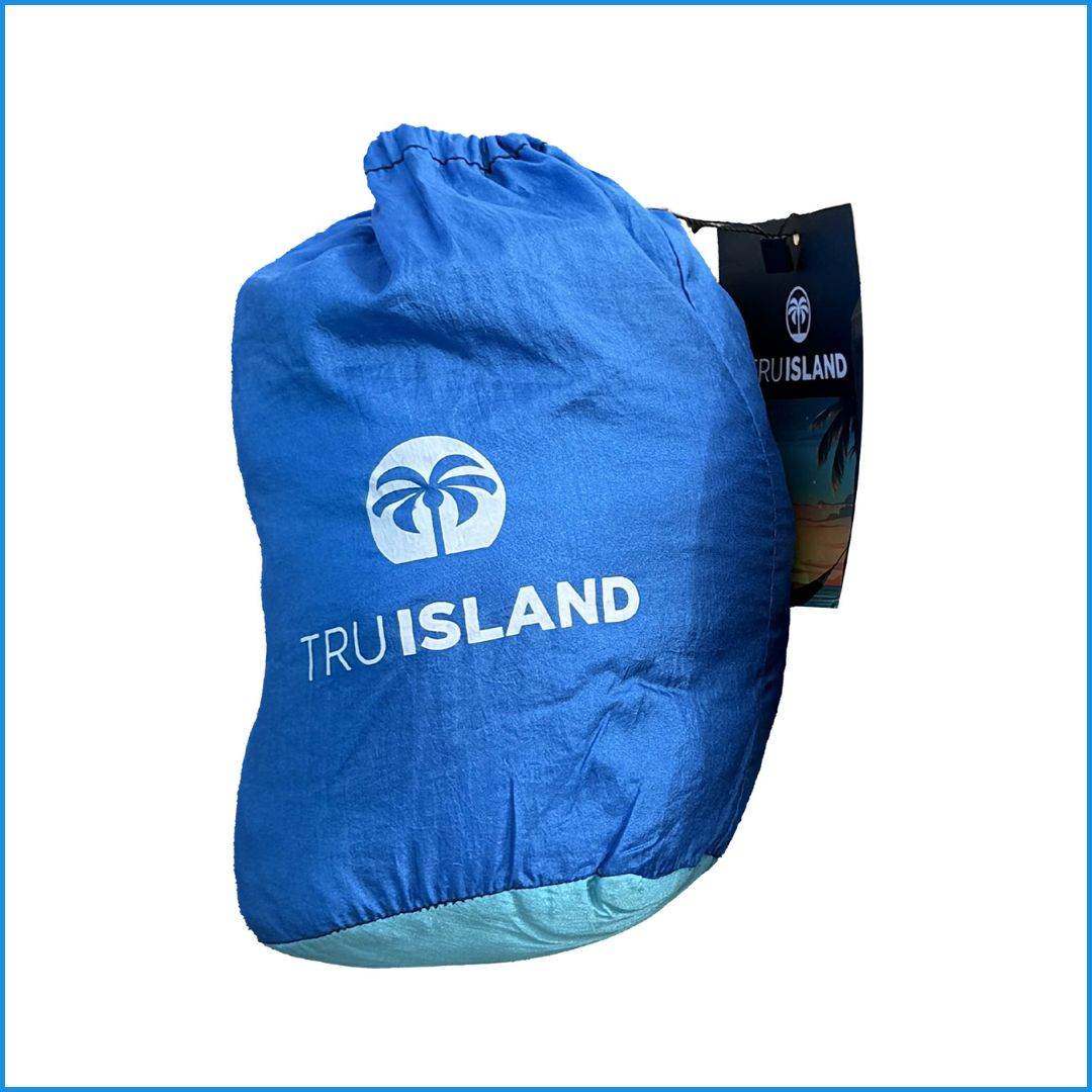 Tru Hammock Blue - TRU ISLAND