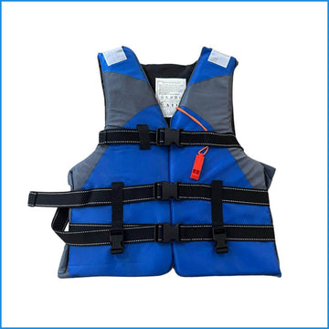 Life Jacket Blue - TRU ISLAND