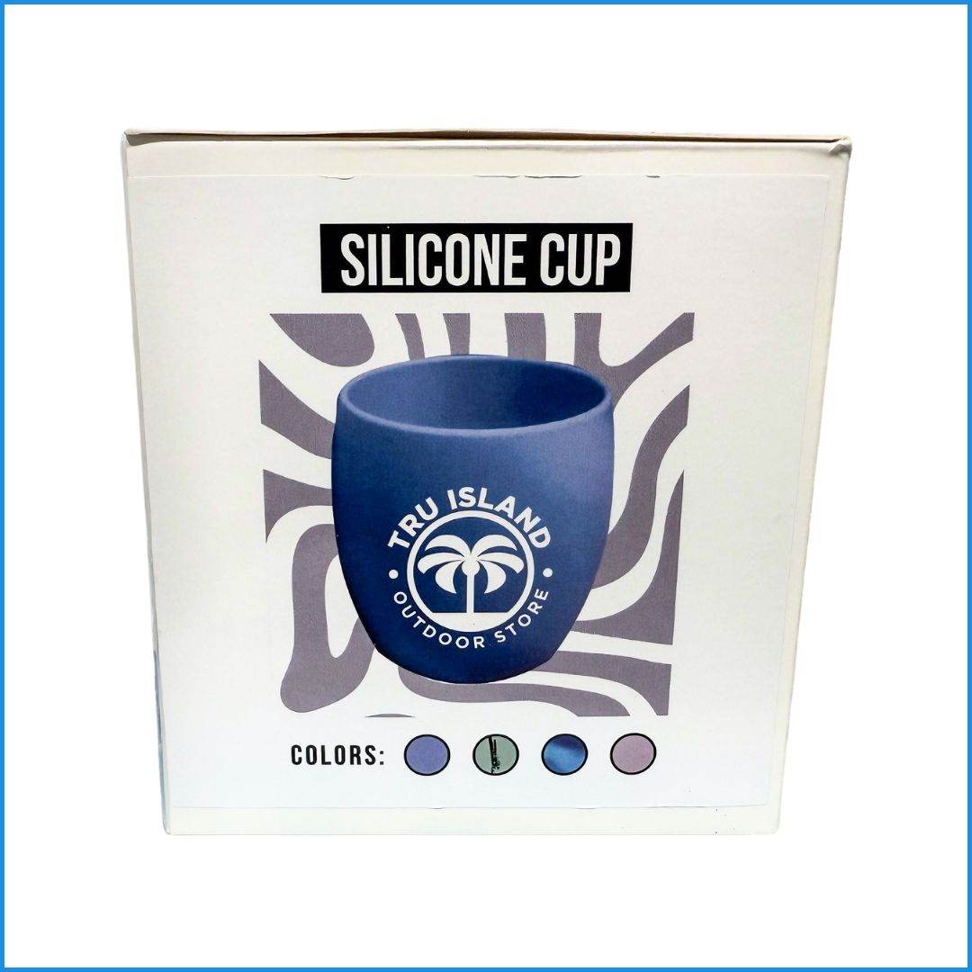 Silicone Cup - TRU ISLAND