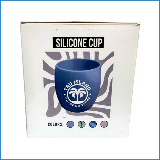 Silicone Cup - TRU ISLAND