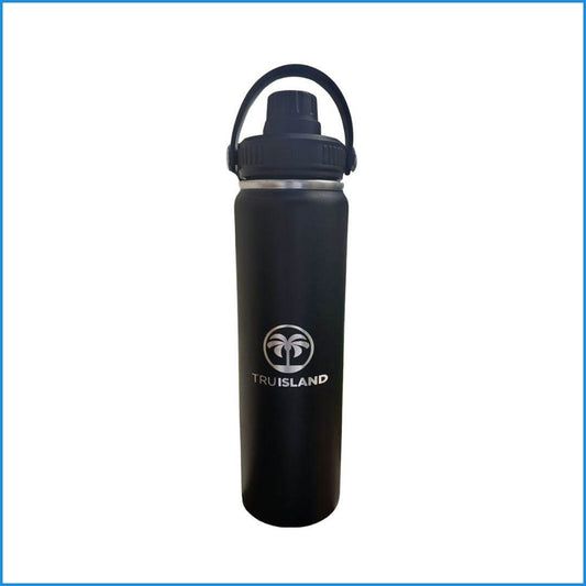Water Bottle 24oz - TRU ISLAND
