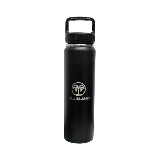 Water Bottle 24oz - TRU ISLAND