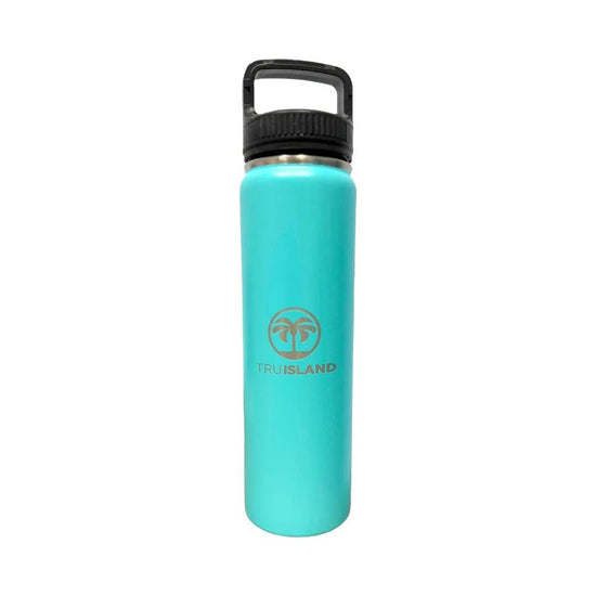 Water Bottle 24oz - TRU ISLAND