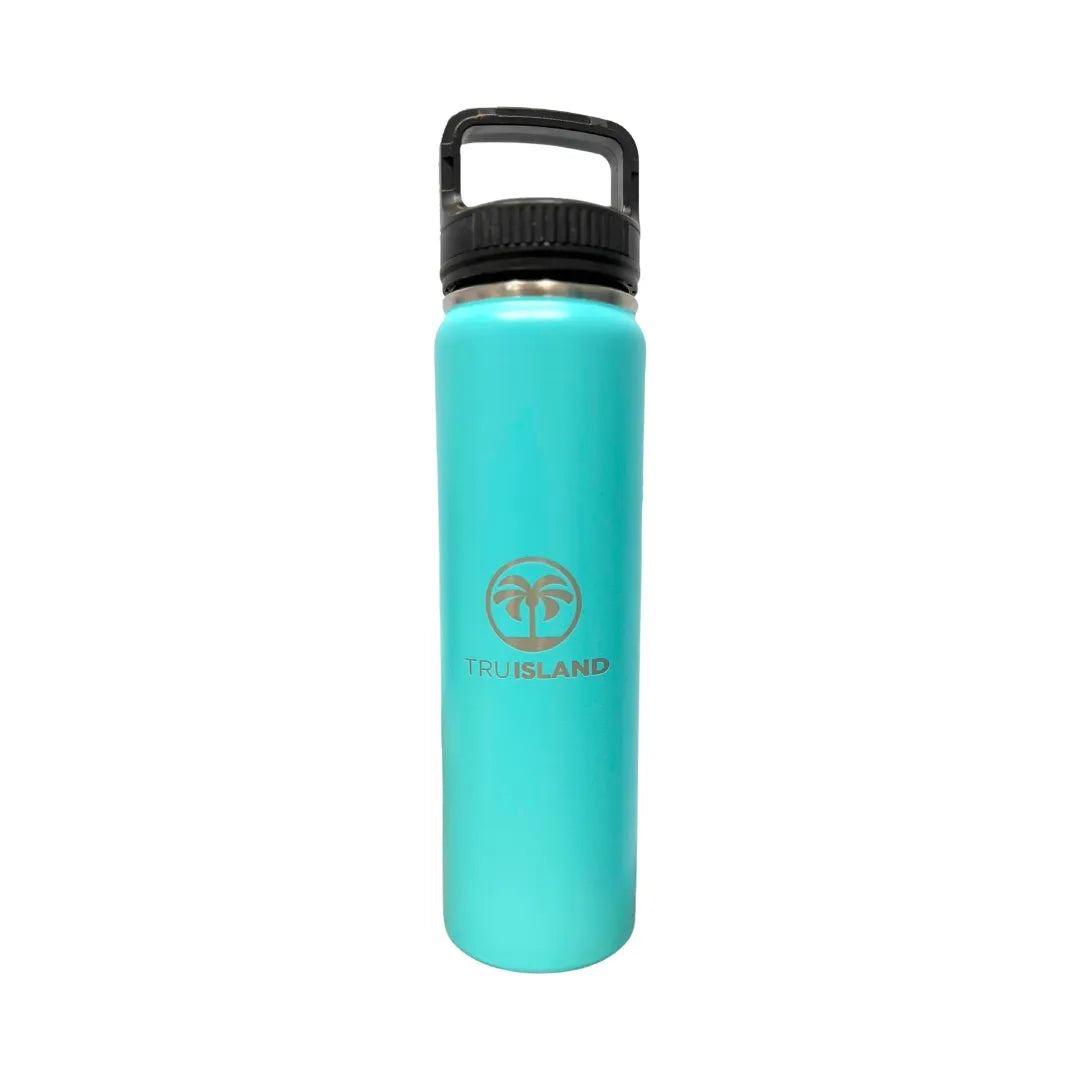 Tru Island Water Bottle Seafoam