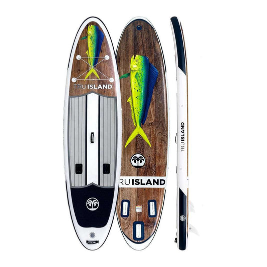 Inflatable Paddleboard Set 12ft 5in Mahi-Mah
