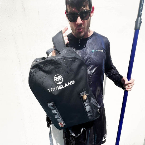 25L Backpack - TRU ISLAND