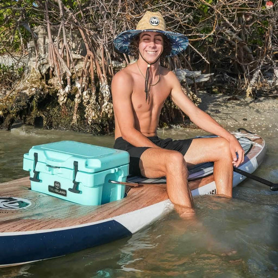 TRU ISLAND 15L Hard Cooler - TRU ISLAND