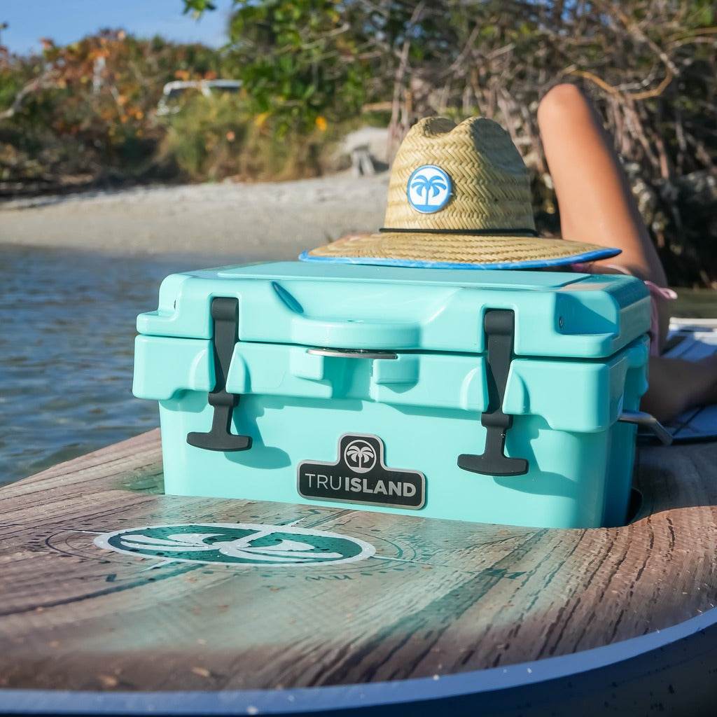 TRU ISLAND 15L Hard Cooler - TRU ISLAND