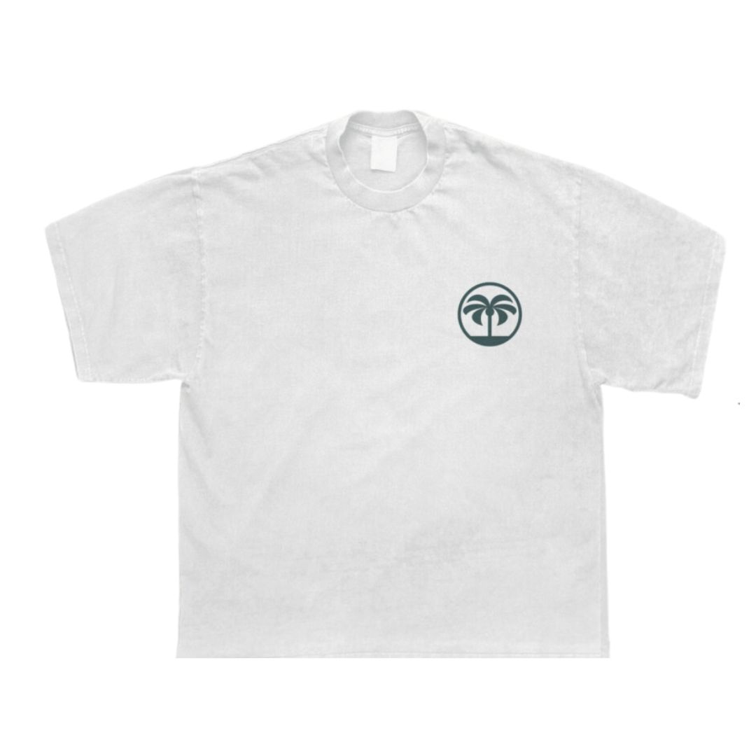 Tru Island T-shirt THE ISLAND IS CALLING