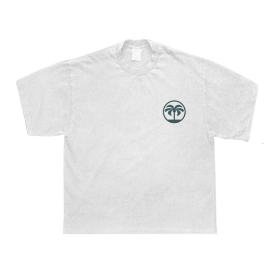 T-shirt (THE ISLAND IS CALLING) - TRU ISLAND