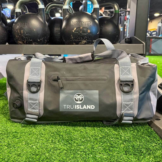40L Duffle Bag - TRU ISLAND