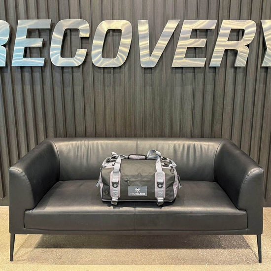 40L Duffle Bag - TRU ISLAND